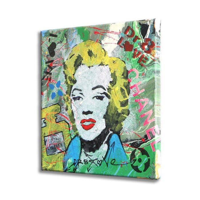 Marilyn N5 - Print Limited Edition - Image 4
