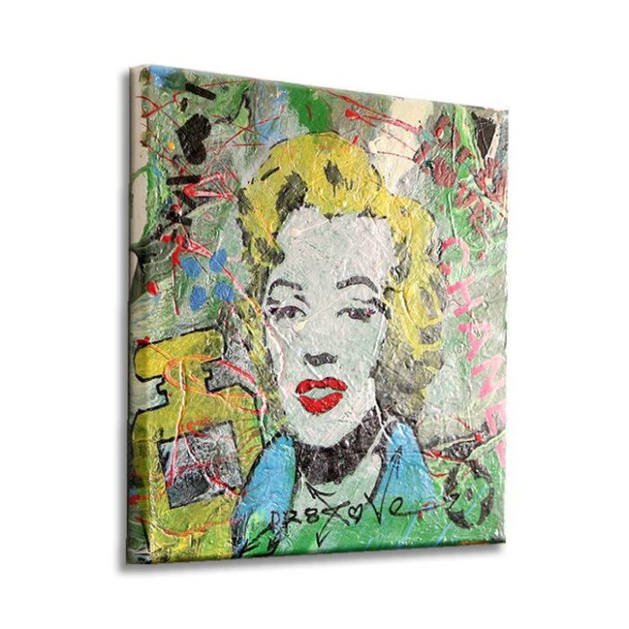 Marilyn N5 - Print Limited Edition - Image 3
