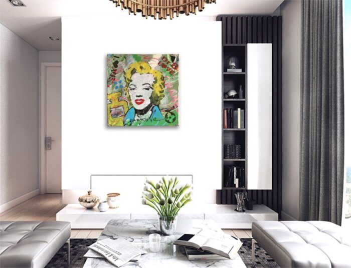 Marilyn N5 - Print Limited Edition - Image 2