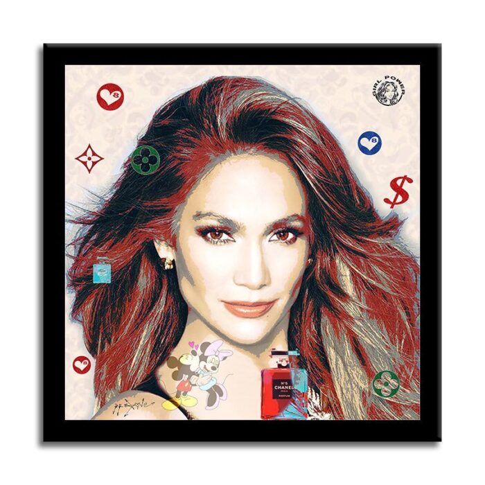 J. LO Super - Print Limited Edition - Image 3