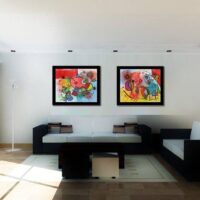 Nick - Original Abstract Painting on canvas - Image 2