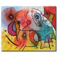 Time - Original Abstract Painting on canvas