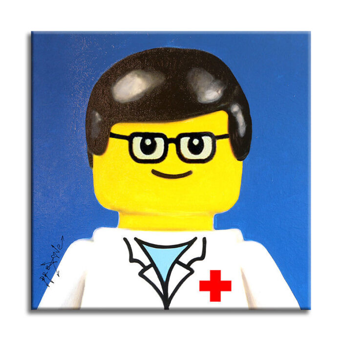 Thank you medical workers - Print Limited Edition