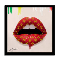 Let's do it - Original Painting on canvas - Image 5