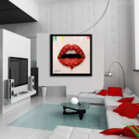 Let's do it - Original Painting on canvas - Image 4