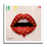 Let's do it - Original Painting on canvas - Image 3