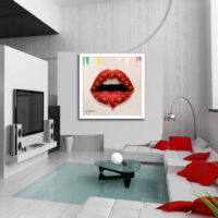 Let's do it - Original Painting on canvas - Image 2