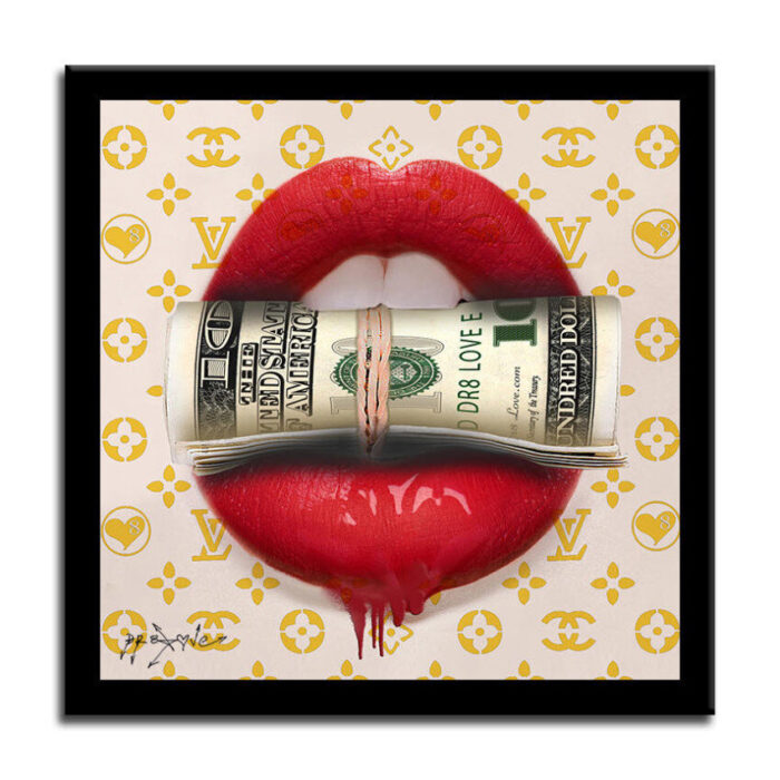 Suit Kiss - Print Limited Edition - Image 5