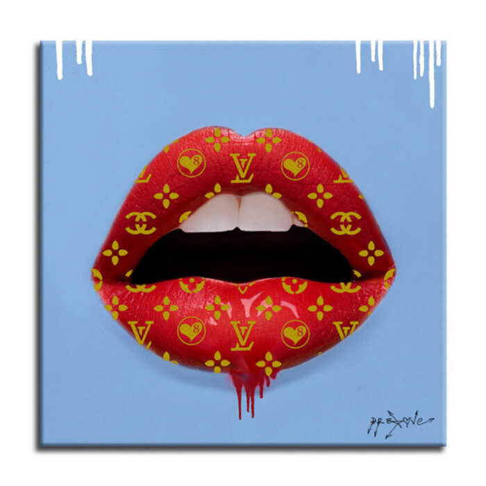 One Love - Original Painting on canvas