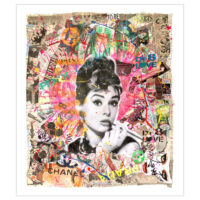 Audrey fantasy - Print Limited Edition