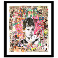 Audrey fantasy - Print Limited Edition - Image 3