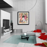 Audrey fantasy - Print Limited Edition - Image 2