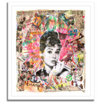 Audrey fantasy - Print Limited Edition - Image 5
