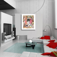 Audrey fantasy - Print Limited Edition - Image 4