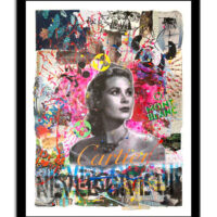 Grace Cartier - Original Painting on Paper - Image 3