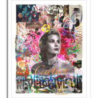 Grace Cartier - Original Painting on Paper - Image 5