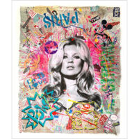 Kate Paris - Print Limited Edition