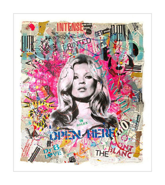 Kate Way - Print Limited Edition