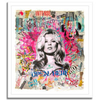 Kate Way - Original Painting on Paper - Image 5