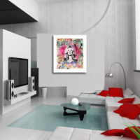 Kate Way - Original Painting on Paper - Image 4