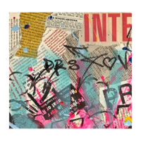 Kate Way - Original Painting on Paper - Image 6