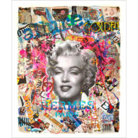 Marilyn Golden - Original Painting on Paper