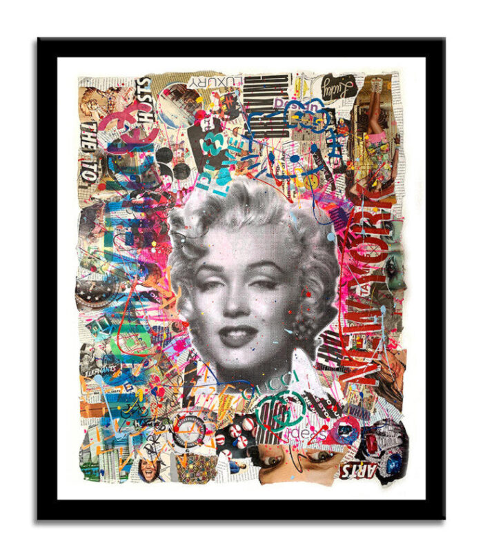 Marilyn New York - Print Limited Edition - Image 3