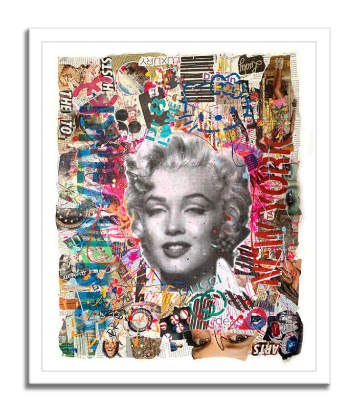 Marilyn New York - Print Limited Edition - Image 4