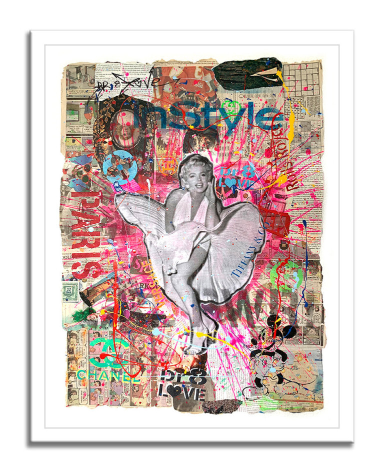 Marilyn in Style - Print Limited Edition - Image 5