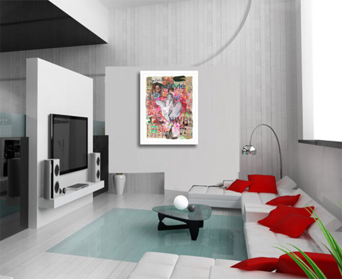 Marilyn in Style - Print Limited Edition - Image 4