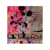 Queen Post - Original Painting on Paper - Image 6
