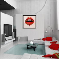 Dilemma - Original Painting on canvas - Image 4