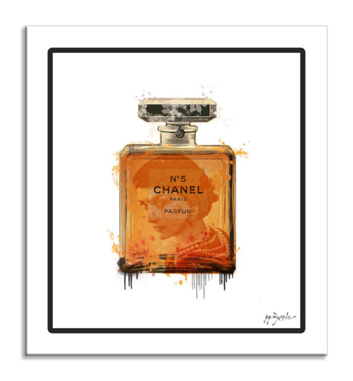 N5 Chanel - Print Limited Edition