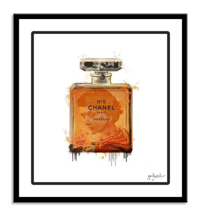 N5 Chanel - Print Limited Edition - Image 5