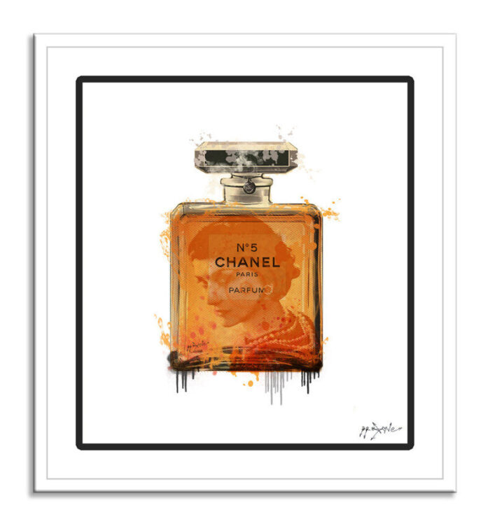 N5 Chanel - Print Limited Edition - Image 3