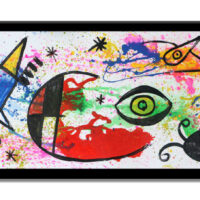 Vega - Original Abstract Painting on canvas - Image 3