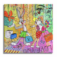 Bunny Surprise - Print Limited Edition