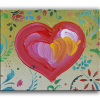 4ever - Original  Painting on canvas