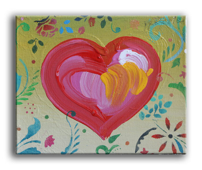 4ever - Original Painting on canvas