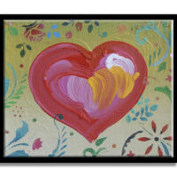 4ever - Original  Painting on canvas - Image 4