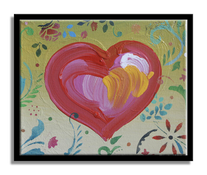 4ever - Original Painting on canvas - Image 4