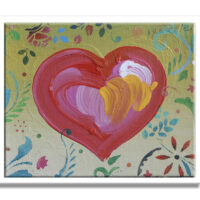 4ever - Original  Painting on canvas - Image 3