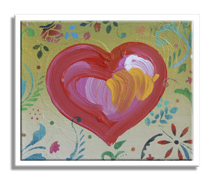 4ever - Original Painting on canvas - Image 3