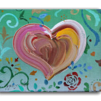 Believe - Original  Painting on canvas