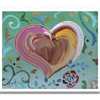 Believe - Original  Painting on canvas - Image 4