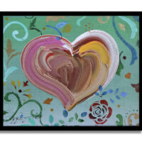 Believe - Original  Painting on canvas - Image 3