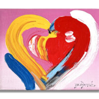 Close to - Original  Painting on canvas