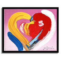 Close to - Original  Painting on canvas - Image 5