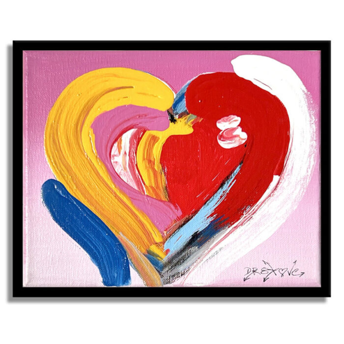 Close to - Original Painting on canvas - Image 5