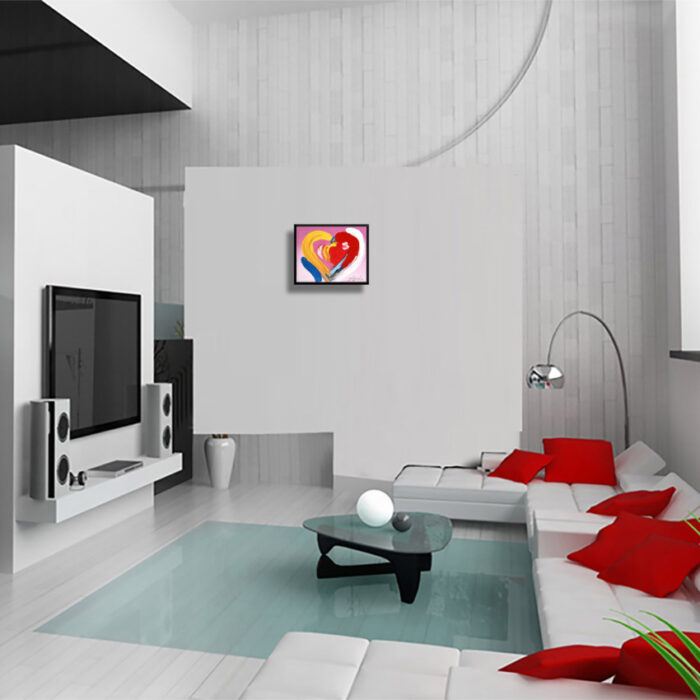 Close to - Original Painting on canvas - Image 4